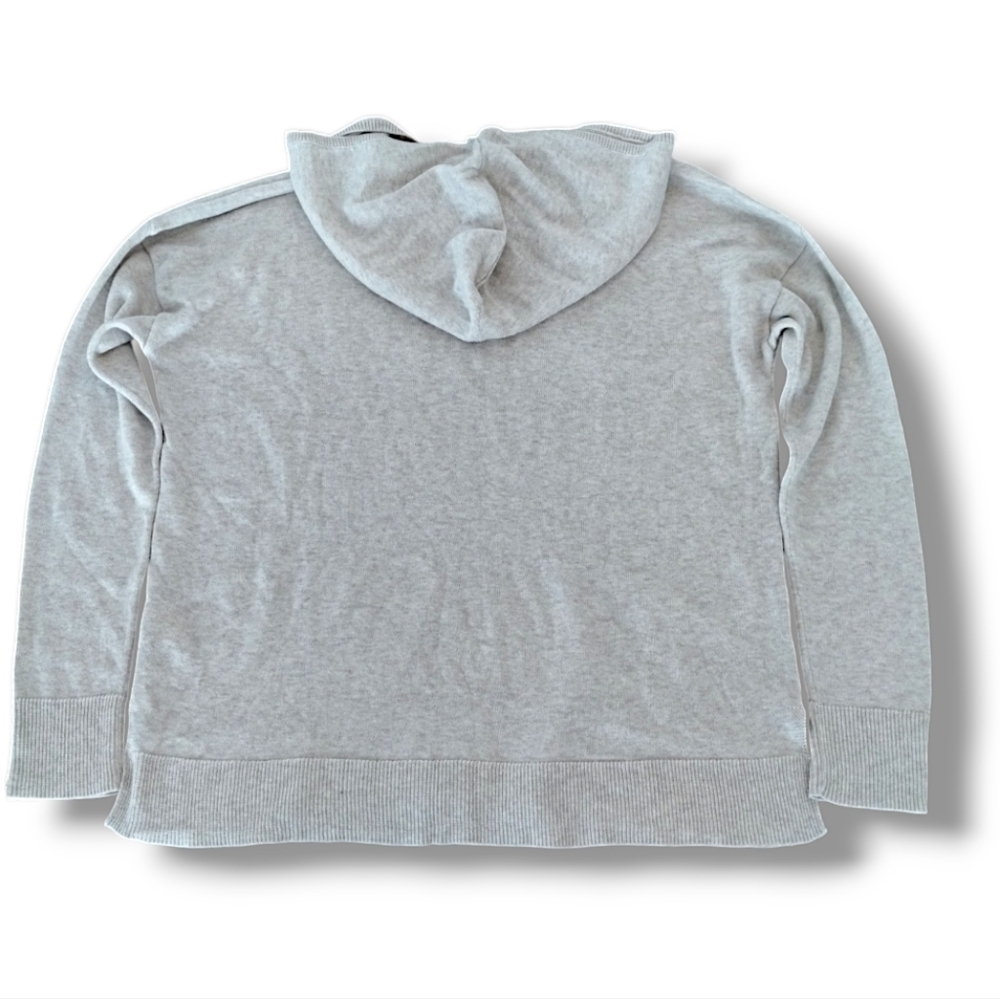 Vineyard Vines Lightweight Embroidered Hoodie Sweater - Picture 4 of 8